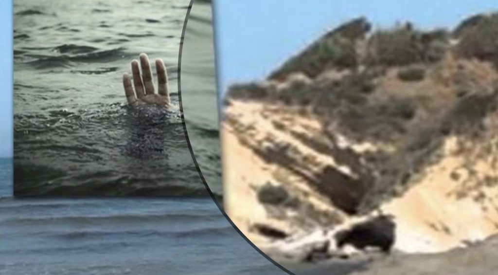E rëndë,mbytet në det 26 vjeçari tek Gjiri i Lalëzit