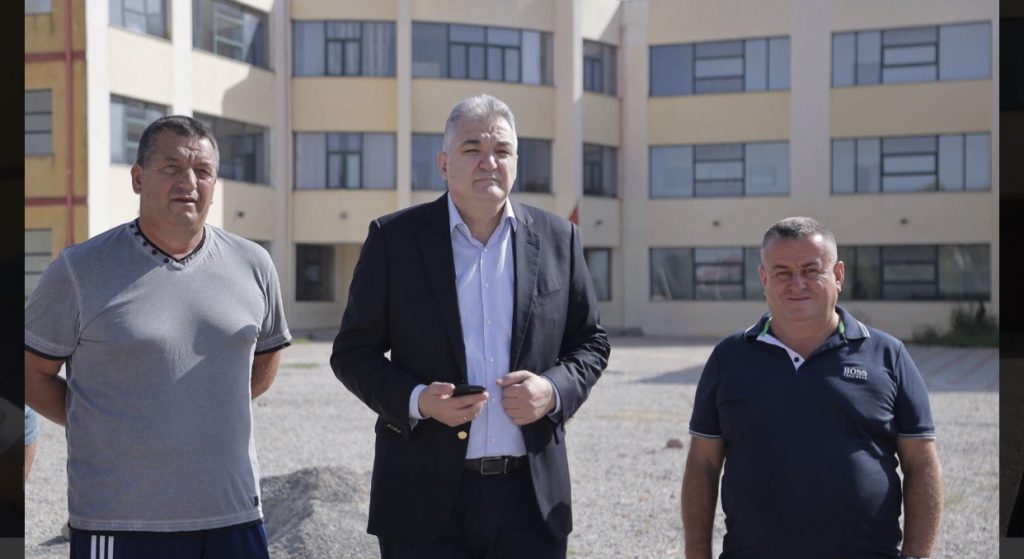 PD: Bashkia e Krujës fshehu gjurmët e rrënimit të shkollës në Thumanë