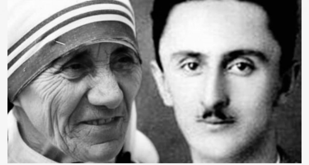 Nënë Tereza ‘jetoi si lutje pëshpëritëse, Migjeni si bubullimë buçitëse’: Të dy e donin me përvuejtni Lulin e Vocërr…