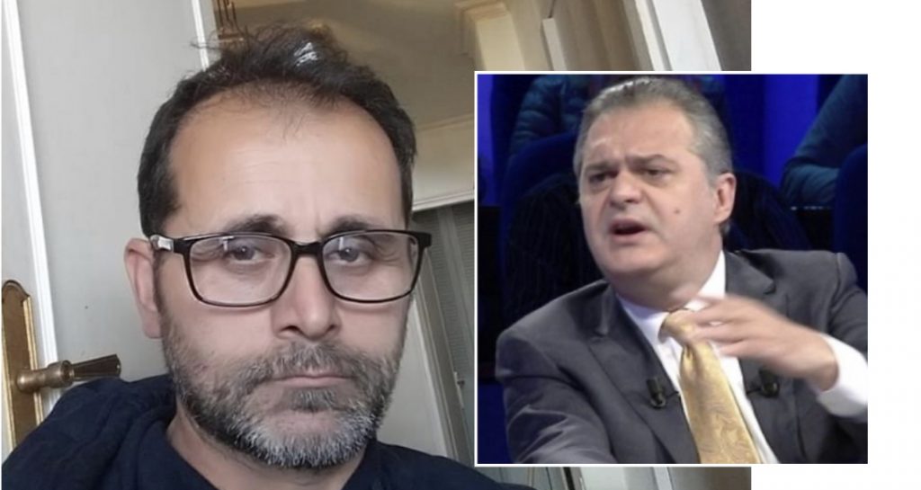 DJEMTË E OBORREVE OSE BEN BLUSHI DHE SHOKËT E TIJ!…