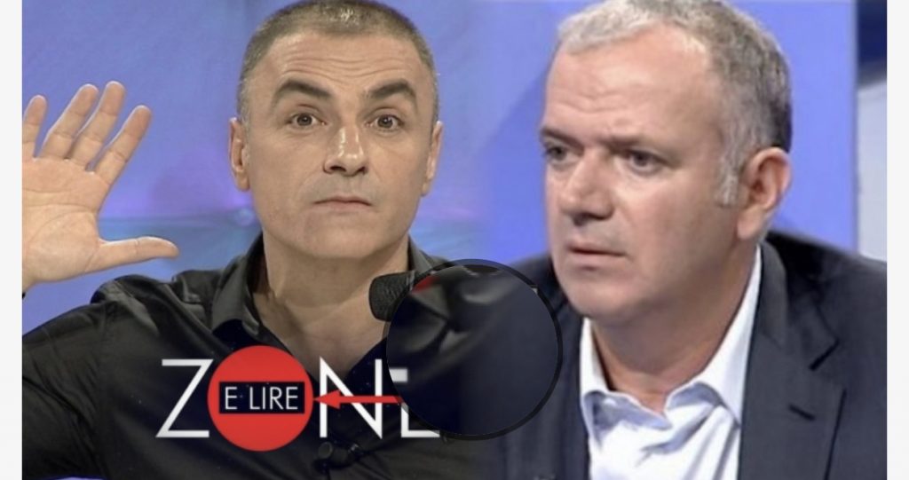Arian Çani ikën nga  KLAN dhe Aleksandër Frangaj