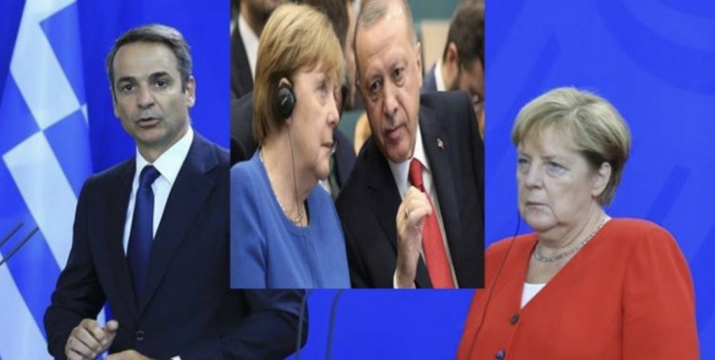 Kryediplomati zbret në Athinë dhe thotë se qëndron në anën e saj: Shkéndija më e vogël mund të çojë në katástrofë
