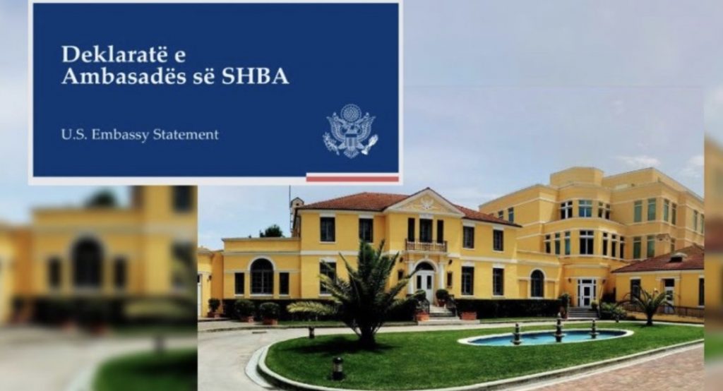 Akuzat për ‘sulm politik’, Ambasada e SHBA reagon pas sekuestrimit nga SPAK të pasurive të Ylli Ndroqit