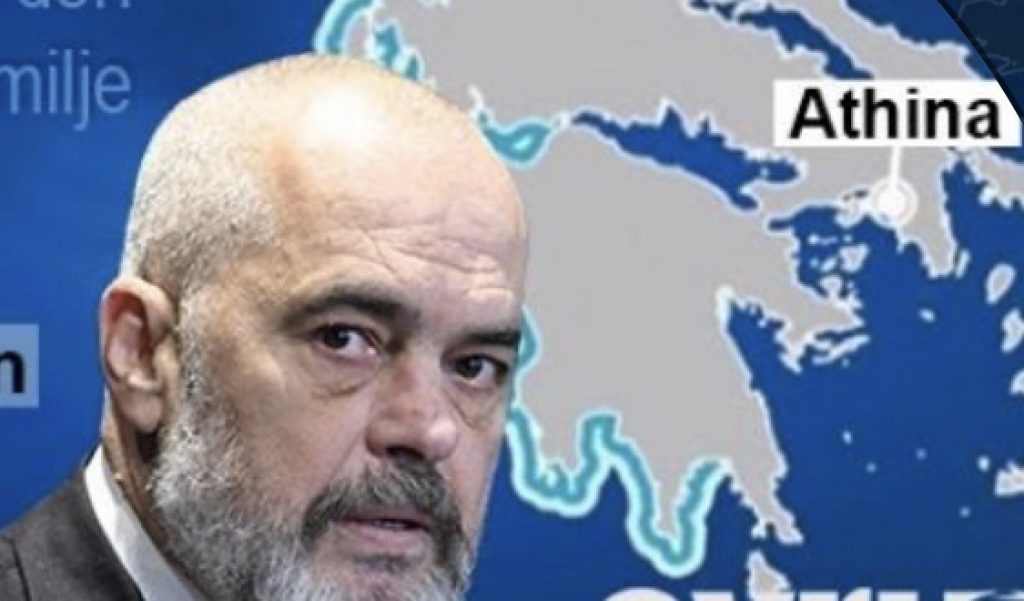 Manjani paralajmëron rrezikun e çështjes së detit në Arbitrazh