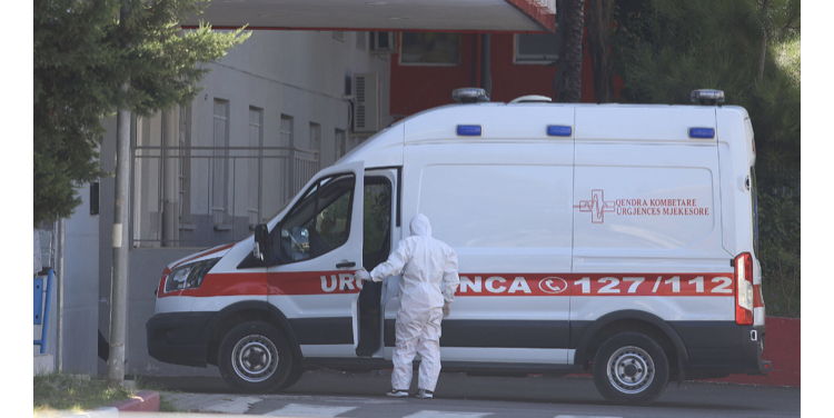 Konfirmohen 15 raste të reja me COVID në Durrës…