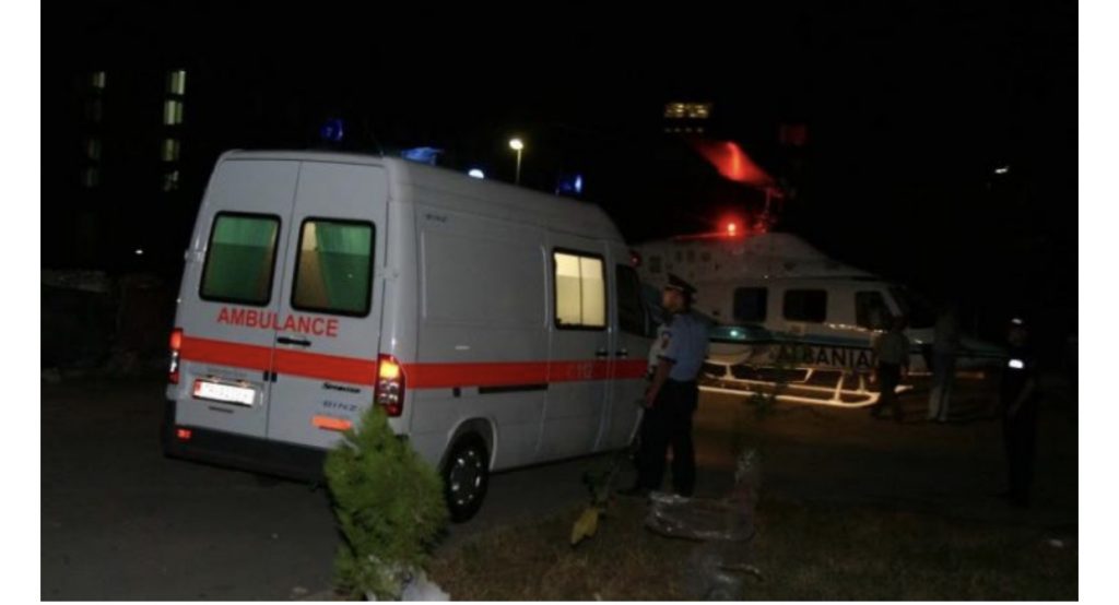 Motori aksidenton 8 vjeçarin në zonën e “21 Dhjetorit”, po ecte me biçikletë