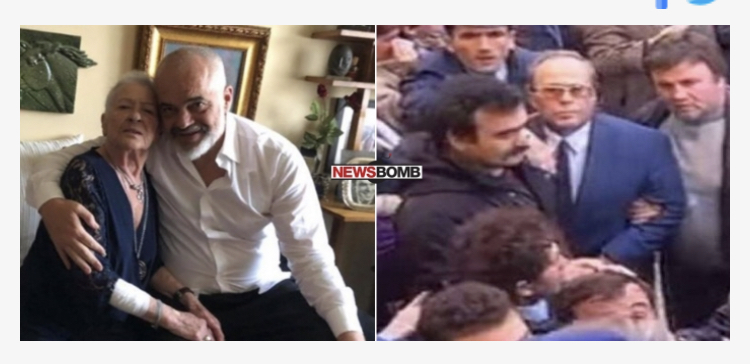2 orë nga vdekja e Aneta Ramës, asnjë mesazh ngushëllimi për Ramën nga Meta e Basha