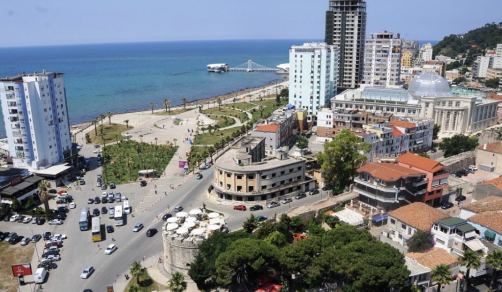 Durrësi bëhet qyteti i dytë më i madh në vend
