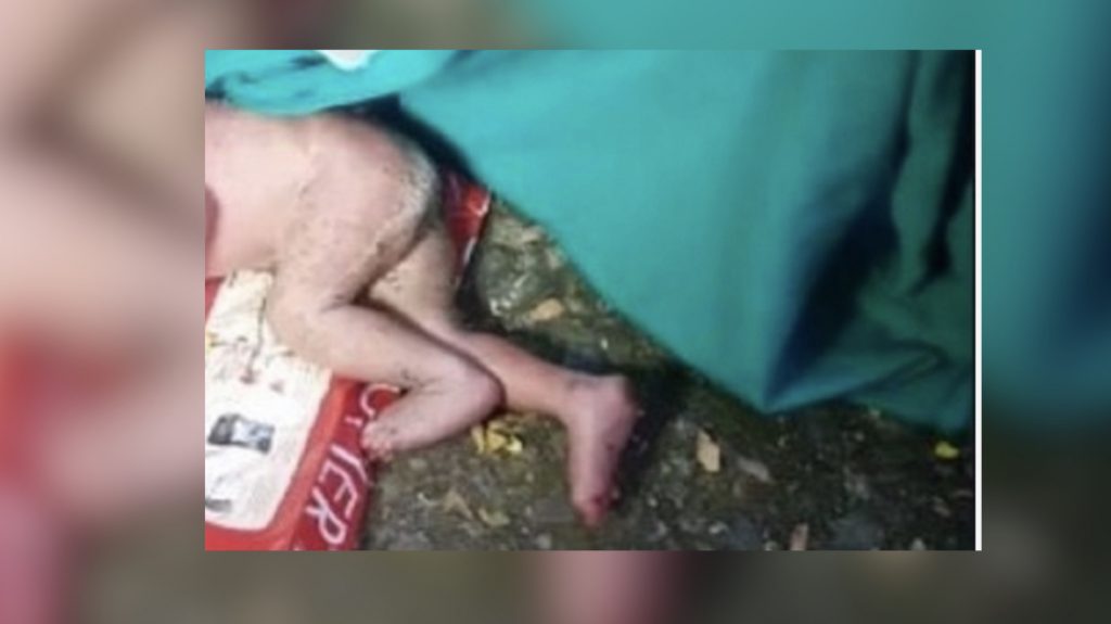Zbulohet arsyeja tronditëse se pse  nëna e hodhi në kazanin e plehrave beben e vdekur