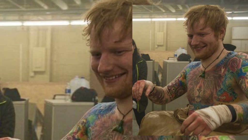 Zbulohet arsyeja përse Ed Sheeran është tërhequr papritur nga muzika