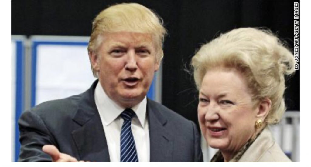 Publikohen regjistrimet e motrës së Presidentit të SHBA: Trump është mizor!