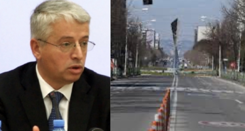 Lleshaj e quan sukses të policisë uljen e vdekjeve nga aksidentet në muajt  karantinës