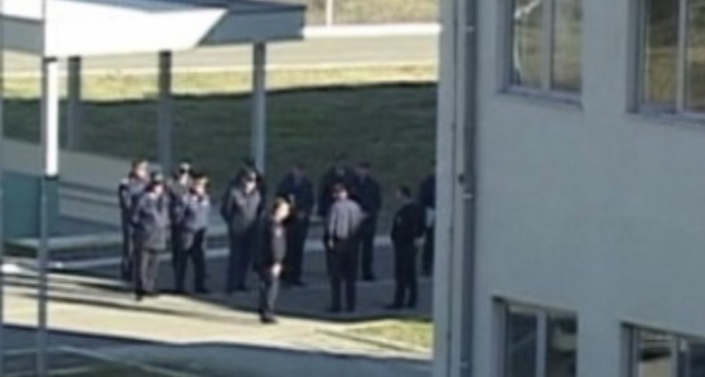 Infektohet me Covid shefi i policisë në paraburgimin e Bradasheshit në Elbasan