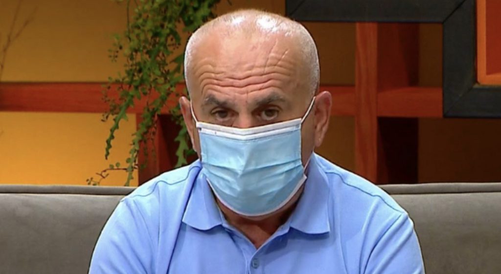 Pipero: Shifrat e Ministrisë së Shëndetësisë për të infektuarit nuk janë reale