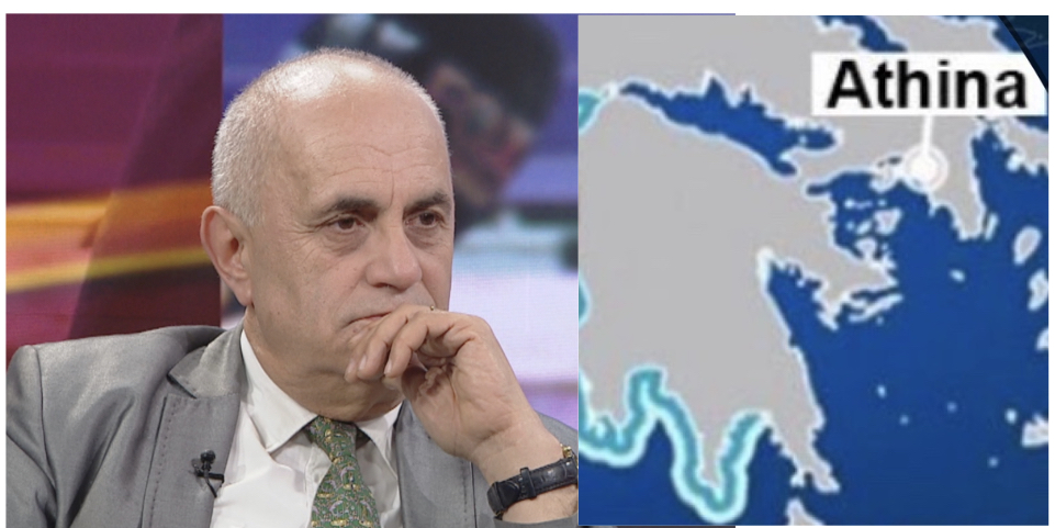 Artan Fuga: Jemi katandisur në një rryp toke mes detit dhe maleve