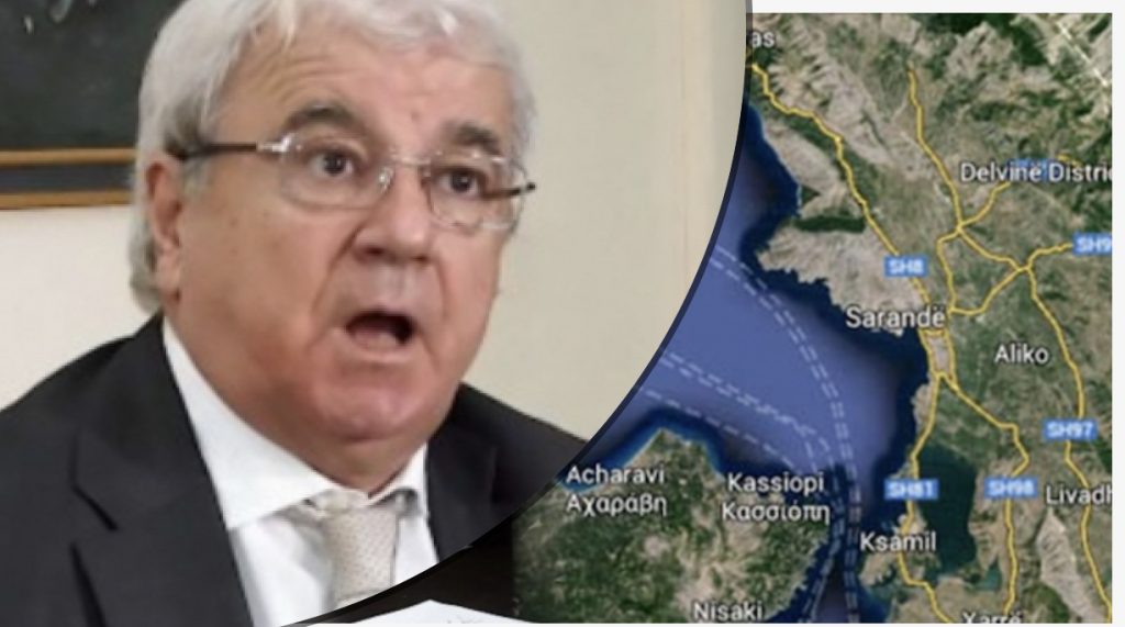 Për Detin Jon, Ngjela shpërthen ndaj grekëve: Genocidistë, sharlatanë, antishqiptarë!