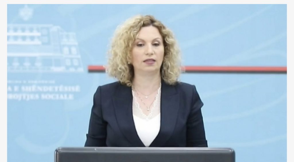 152 raste të reja dhe 2 viktima në 24 orët e fundit