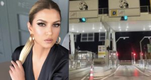 Këngëtarja shqiptare ankohet për tarifën në ‘Rrugën e Kombit’: 10 euro nuk është lirë