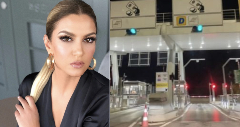 Këngëtarja shqiptare ankohet për tarifën në ‘Rrugën e Kombit’: 10 euro nuk është lirë
