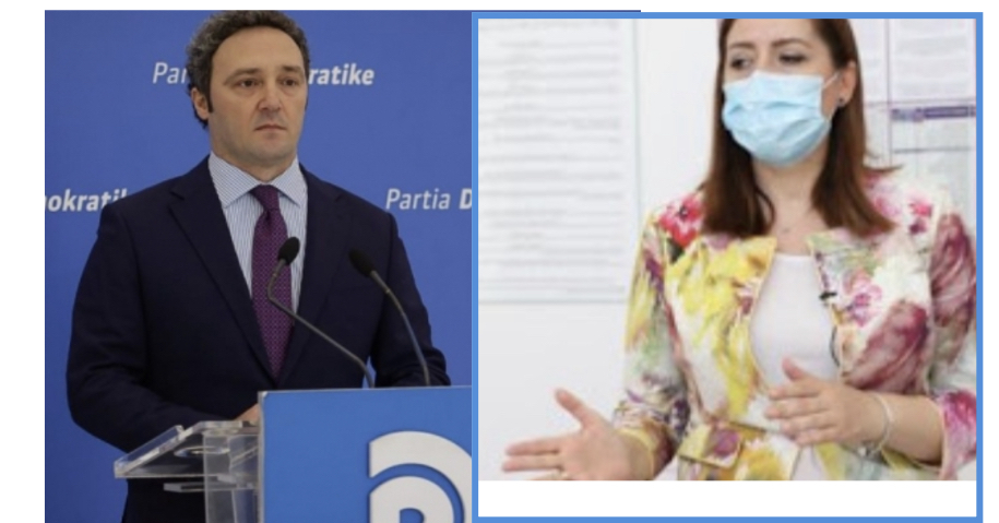 Ish-deputeti Spahia :A të vjen ndopak zor Ogerta, gënjeni paturpësisht!