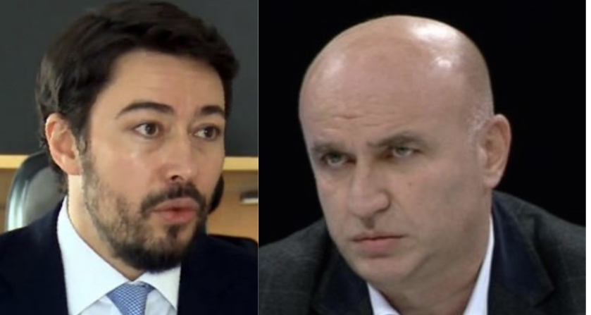 Baze nuk ndalet para Berishës duke mbrojtur Blushin që ka sulmuar edhe vetë