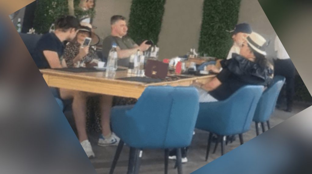 Rama me lekët e shqiptarëve, i paguan vizitën private presidentit të Kroacisë