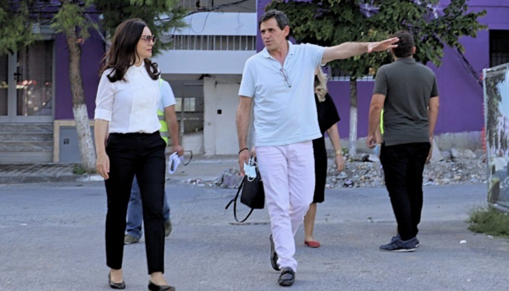 Elisa Spiropali shpall fitoren me Rakip Sulin: Vuloset fitorja historike e qarkut Tiranë për mandatin e tretë