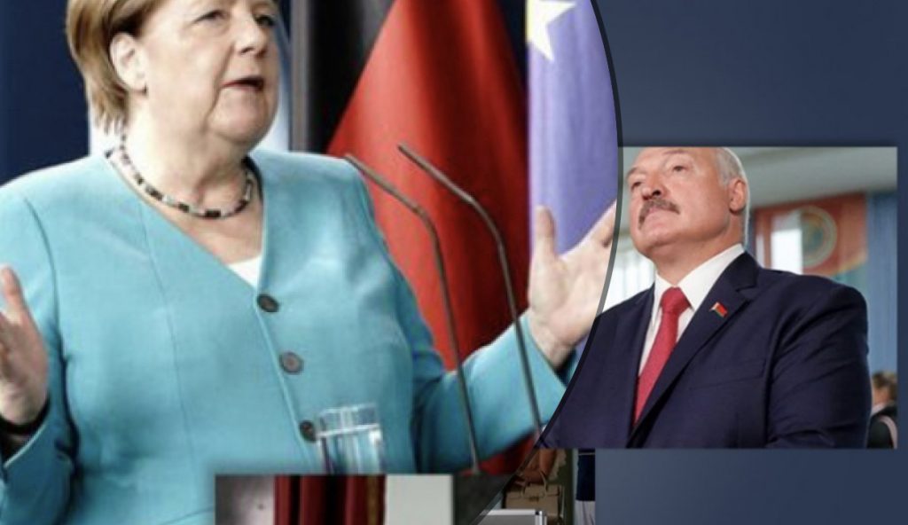 BE nuk njeh zgjedhjet presidenciale në Bjellorusi