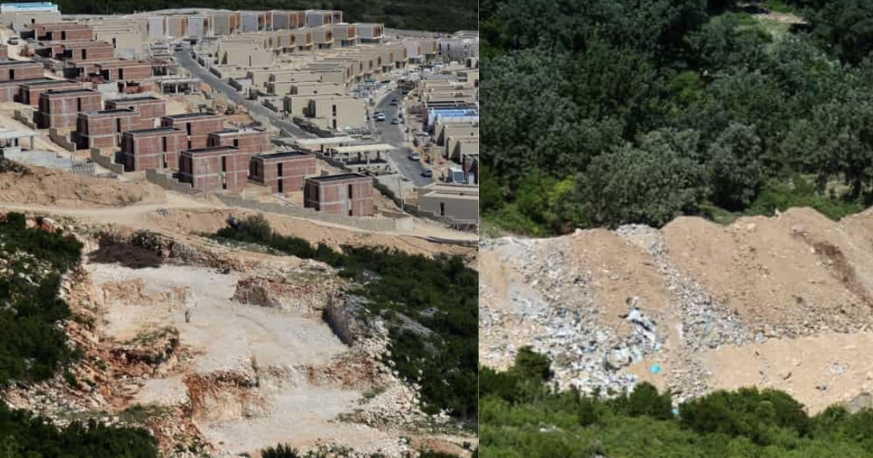 Një dhuratë nga e përbashkëta për kompaninë “Green Coast”