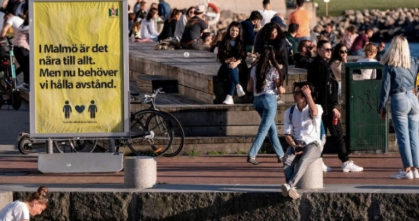 Suedia 1 javë pa raportuar asnjë viktimë nga  COVID