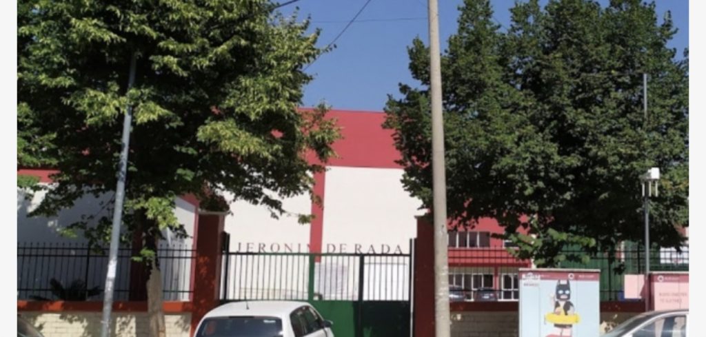 Tiranë, 5 mësues të shkollës ‘Jeronim De Rada’ pozitivë me koronavirus