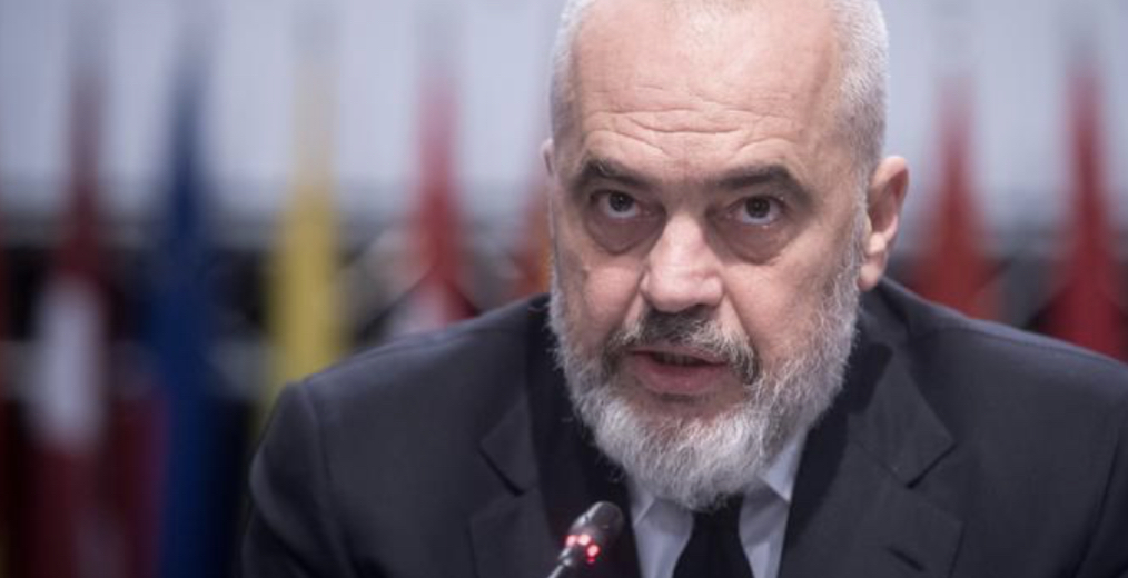 DW: Rama për lobim te CDU/CSU, nuk u takua me Merkel