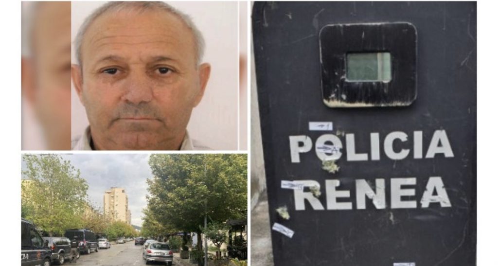Asnjë nga familjarët nuk e ka tërhequr nga morgu i Elbasanit trupin e pajetë të Lefter Zhidru.