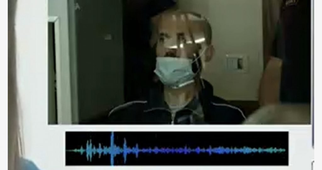 Qëlloi motrën dhe e groposi në Malin me Gropa, Shkëlzen Buci mohon akuzat ‘live’ nga burgu: S’e vrava unë, nëse e kam bërë të më ekzekutojnë
