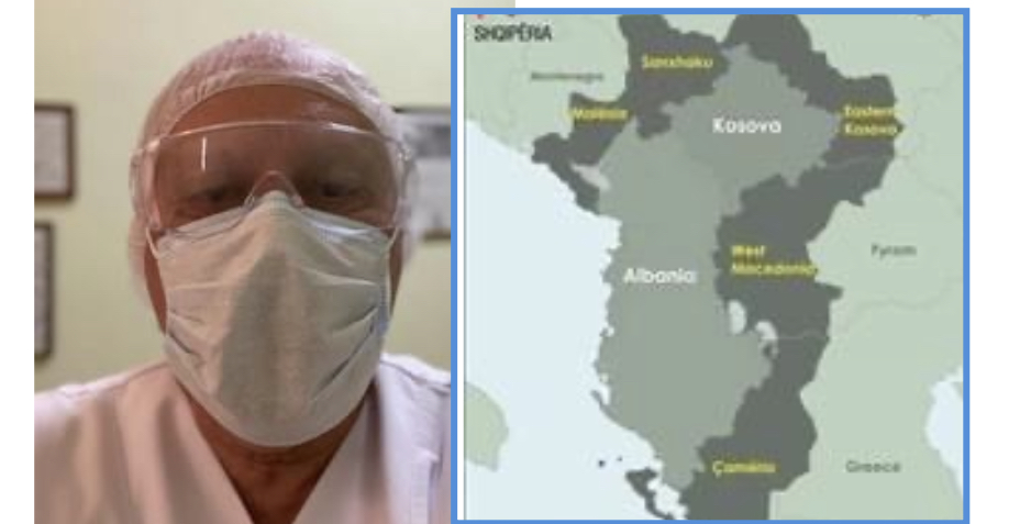 Mjeku Tritan Kalo  bën thirrje: ZGJOHUNI bashkëkombasit e mi! T’i japim forcën e duhur VOTËS për ndryshim