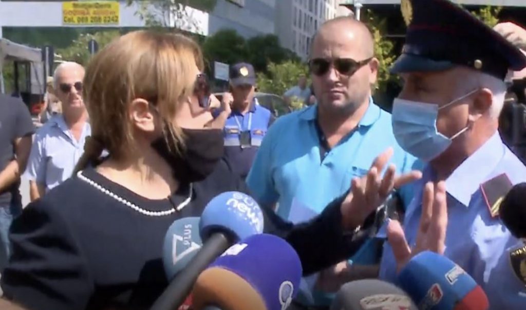 Gjyqtarja e arrestuar për korrupson: Rrinim te hoteli se vajzës i pëlqen dhoma me vaskë