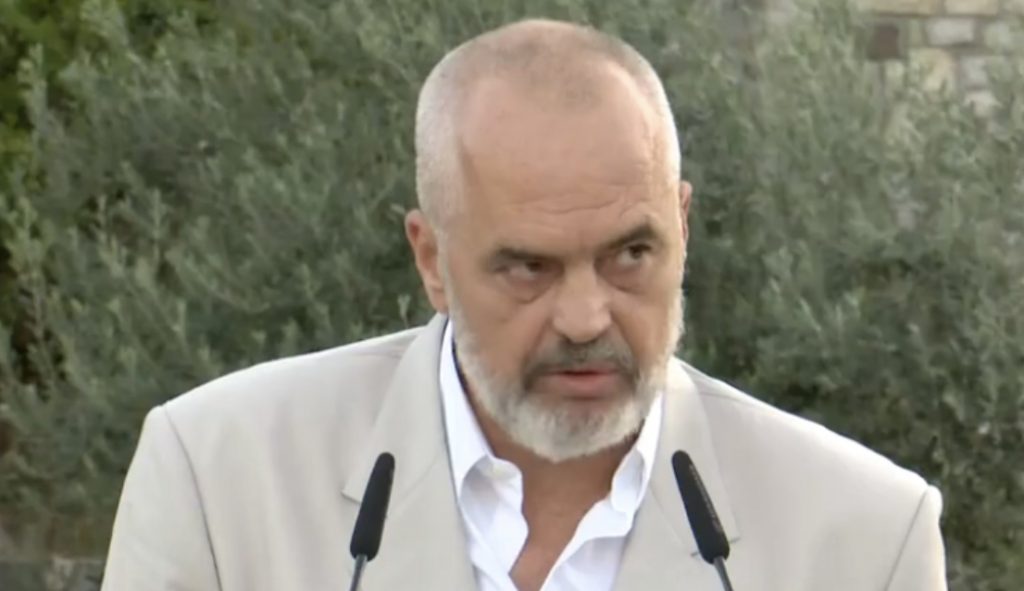 Rama mbledh në Elbasan kryebashkiakët socialistë