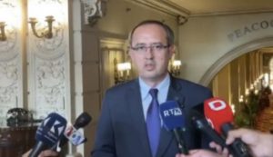 Përfundon takimi midis Kosovës dhe Serbisë në Shtëpinë e Bardhë/ Hoti: Kemi bërë një hap të madh drejt marrëveshjes finale