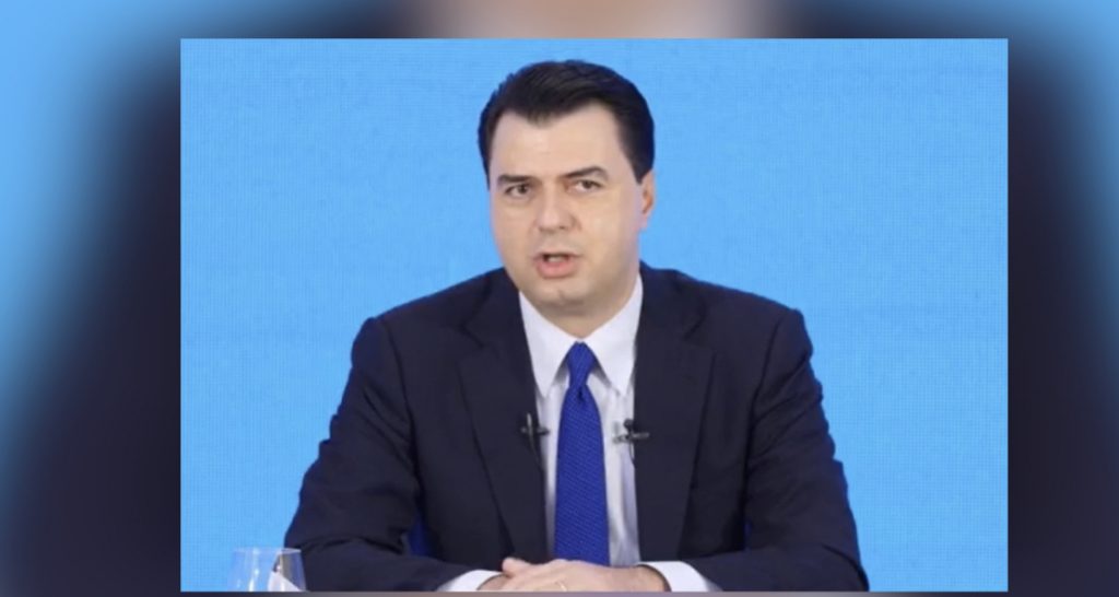 A do pranoje bashkëqeverisje me Ramën? Basha: E di çfarë e pret pas 25 prillit…