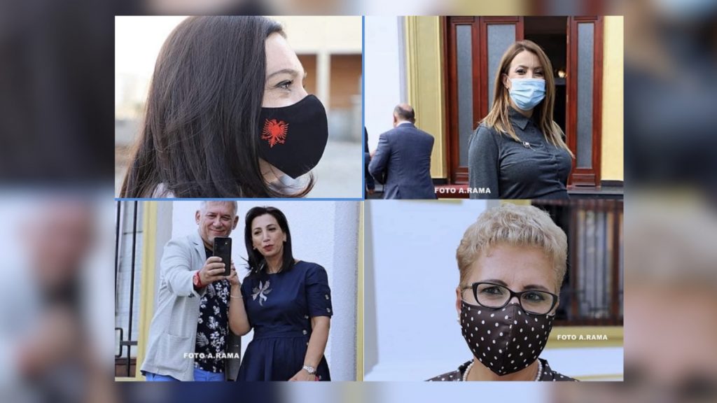 Nuk është hyrje gjimnazi, por hyrje parlamenti