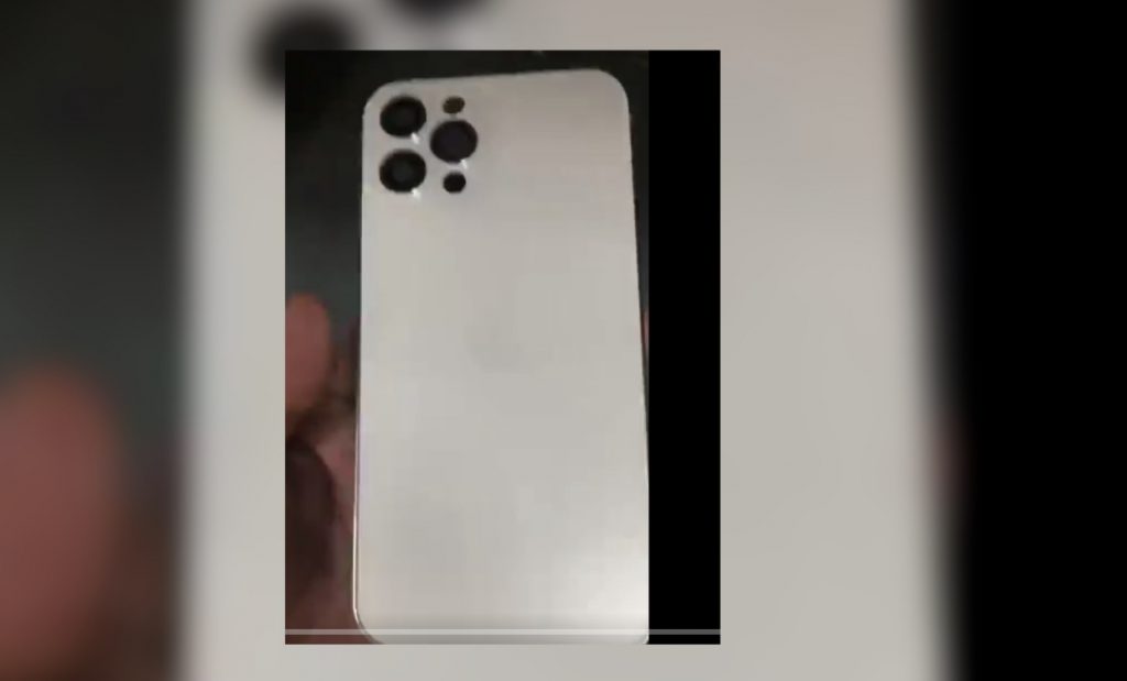 Dalin pamjet e para, kështu do të duket iPhone 12 Pro