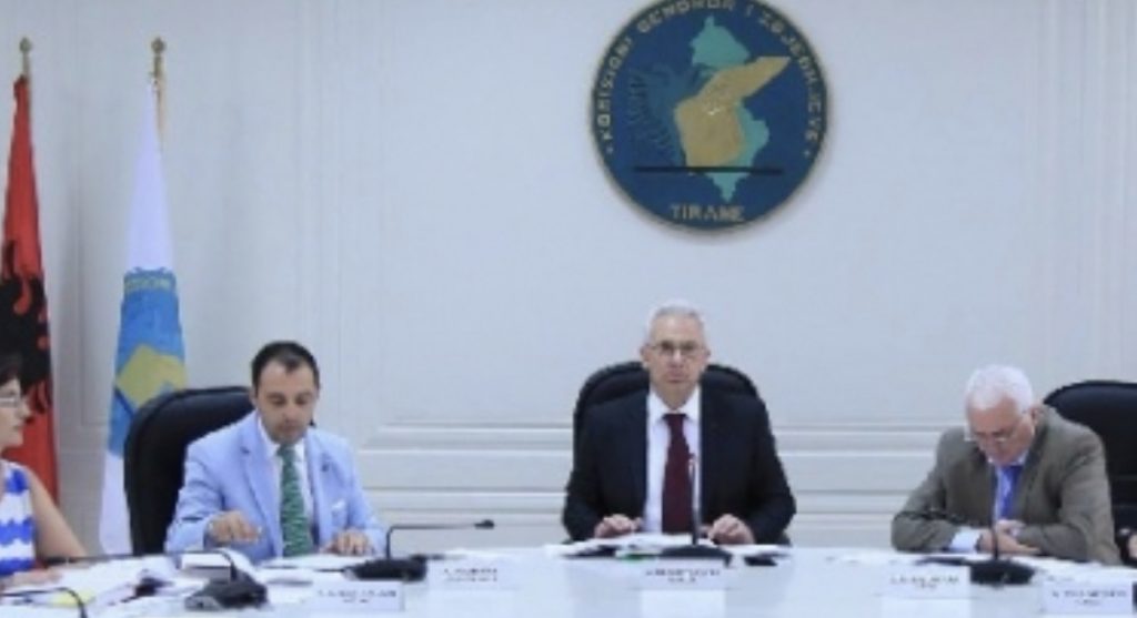 Sot mblidhet grupi i punës,për krijimin e KQZ-së së re