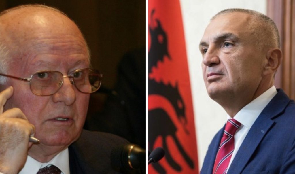 Ndarja nga jeta e Profesor Brokajt/ Reagon Presidenti Meta: Humbje e pazëvendësueshme!