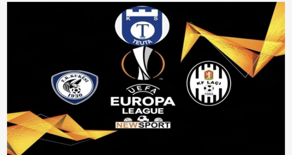 Të tre ekipet shqiptare i japin lamtumirën Europa League