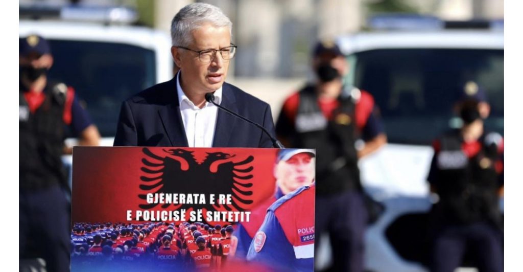 Ministri Sandër Lleshaj flet hapur: Çfarë do të ndodhë me Policinë e Shtetit