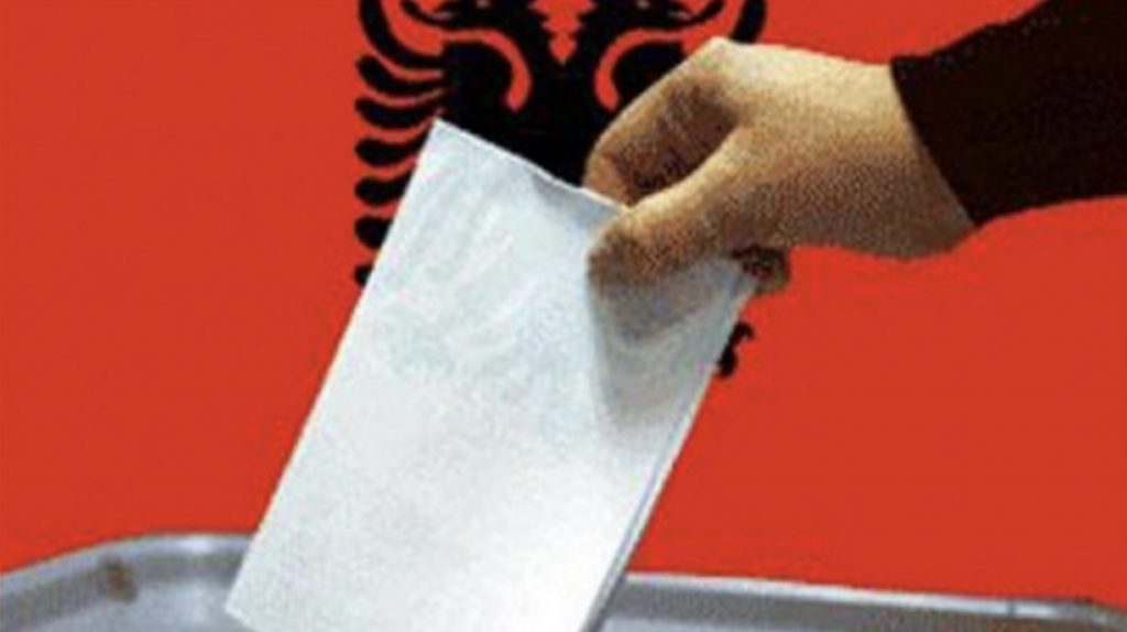 Vota është çështja