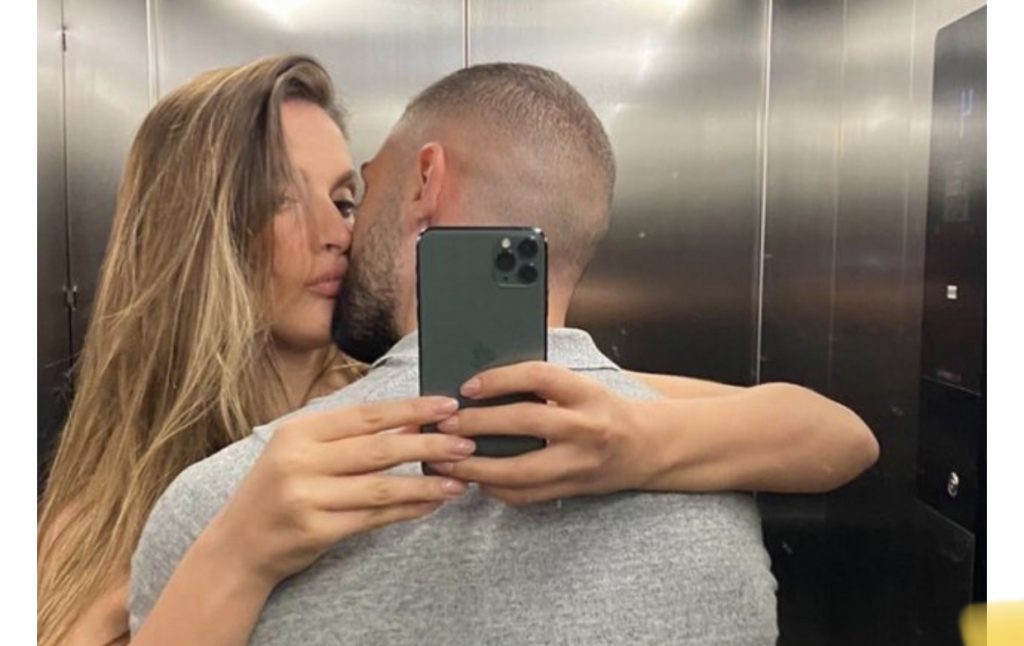 Eros Grezda largohet nga Kombëtarja dhe i propozon martesë Oriola Marashit