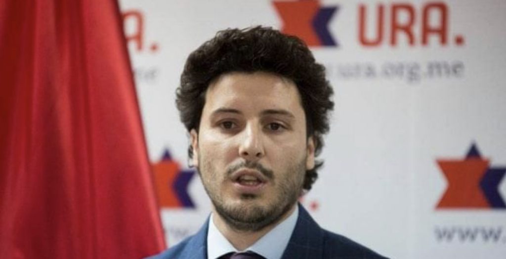 Dritan Abazoviç tregon kush i sjell problemet në Malin e Zi
