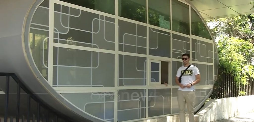 Inspektori i vendosi gjobë pronarit të mobilerisë
