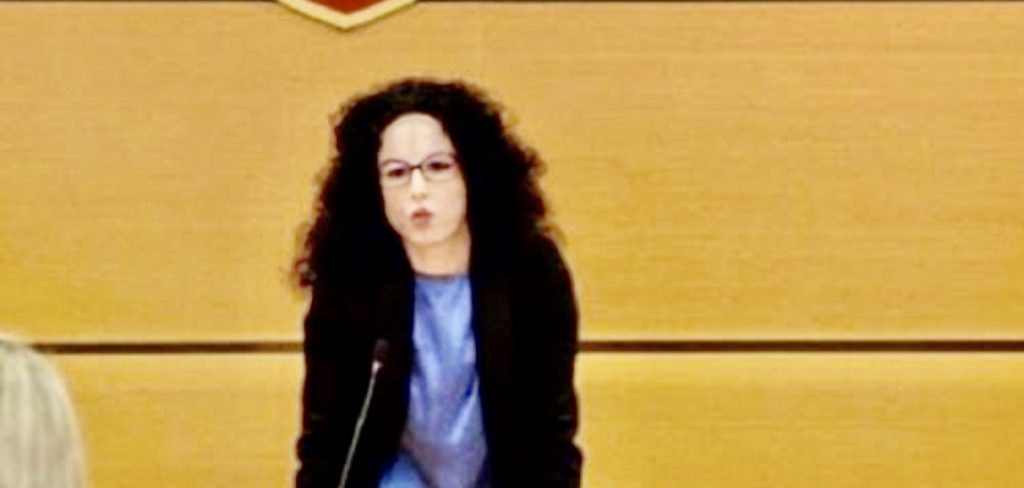 Fshehu të dhënat për dhjetëra mijëra euro, Shoqata “Drejtësi për Drejtësinë” kallëzon në SPAK anëtaren e KPK-së